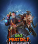 Cover of Orcs Must Die! Unchained