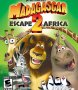 Capa de Madagascar: Escape 2 Africa