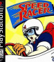 Capa de Speed Racer