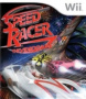 Cover of Speed Racer: The Video Game