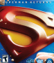 Capa de Superman Returns