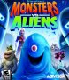 Cover of Monsters vs. Aliens