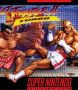 Capa de Street Fighter II' Turbo: Hyper Fighting