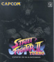 Capa de Super Street Fighter II Turbo