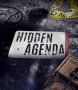 Capa de Hidden Agenda