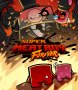 Cover of Super Meat Boy Forever