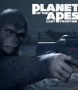 Cover of Planet of the Apes: Last Frontier