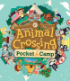 Capa de Animal Crossing: Pocket Camp