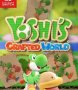 Capa de Yoshi's Crafted World