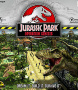 Capa de Jurassic Park Operation Genesis