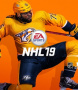 Cover of NHL 19