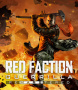 Cover of Red Faction Guerrila: Re-Mars-tered