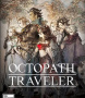 Capa de Octopath Traveler