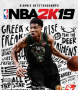 Cover of NBA 2K19