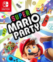 Capa de Super Mario Party