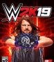Capa de WWE 2K19