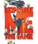Capa de Despicable Me: The Game