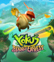 Cover of Yoku's Island Express