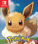 Cover of Pokémon: Let's Go, Eevee!