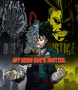 Cover of My Hero One's Justice