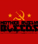Capa de Mother Russia Bleeds