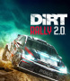 Capa de DiRT Rally 2.0