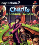 Capa de Charlie and the Chocolate Factory