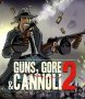 Capa de Guns, Gore & Cannoli 2