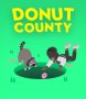 Capa de Donut County