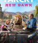Capa de Far Cry: New Dawn