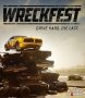 Capa de Wreckfest