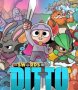 Cover of The Swords of Ditto