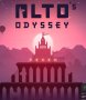 Capa de Alto's Odyssey