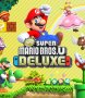 Capa de New Super Mario Bros. U Deluxe