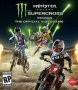 Capa de Monster Energy Supercross - The Official Videogame