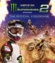 Capa de Monster Energy Supercross - The Official Videogame 2
