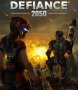 Capa de Defiance 2050