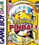 Cover of Pokémon Pinball