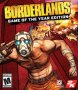 Cover of Borderlands: Game of the Year Edition