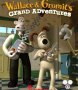 Cover of Wallace & Gromit's Grand Adventures