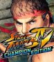 Cover of Street Fighter IV Champion Edition