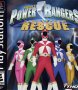 Capa de Power Rangers: Lightspeed Rescue