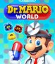 Capa de Dr. Mario World