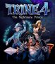Capa de Trine 4: The Nightmare Prince