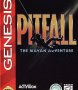 Cover of Pitfall: The Mayan Adventure