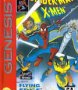 Capa de Spider-Man and the X-Men: Arcade's Revenge