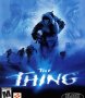 Capa de The Thing