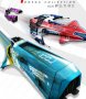 Capa de WipEout Omega Collection