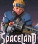 Cover of Spaceland