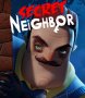 Capa de Secret Neighbor